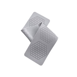 [ARTG-9247] Silicone Mold Honeycomb 5 Cavity 1 pc Artigee