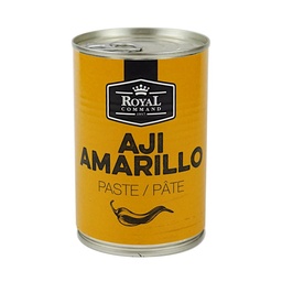 [105319] Aji Amarillo Paste 15 oz Royal Command