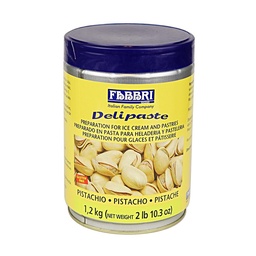 [150189] Pâte fine de pistaches 1.2 kg Fabbri