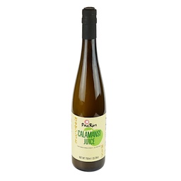 [103093] Kalamansi Juice 100% Pure 750 ml PacRim