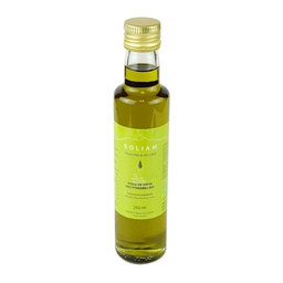 [131860] Sunflower Oil Infused with Fir Tree Forestry & Delicate Soliam Organic 250 ml Abies Lagrimuss