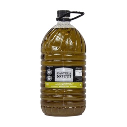 [131752] Olive Oil Extra Virgin Arbequina 5 L Castelanotti