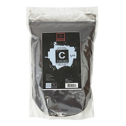 [173014] Cacao Powder 10/12 Black Pearl 1 kg Choctura