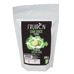 [182375] Lime Juice Powder 350 g Fruiron