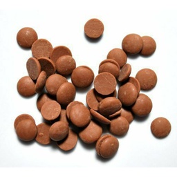 [173062] Next Dairy-Free Milk Chocolate Chufa Callets - 2.5 kg Callebaut