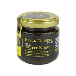 [050535] Black Truffle Paste 90 g Royal Command