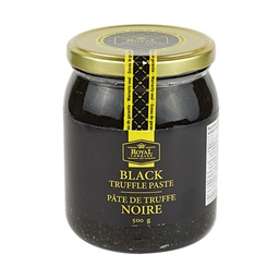[050537] Black Truffle Paste 500 g Royal Command