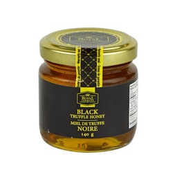 [050754] Miel de truffe noire 140 g Royal Command