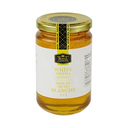 [050757] White Truffle Honey 430 g Royal Command