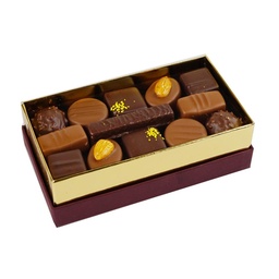 [178102] Assorted 28 Chocolate Bonbons 280 g Choctura