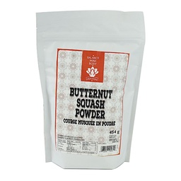 [182466] Butternut Squash Powder 454 g Dinavedic