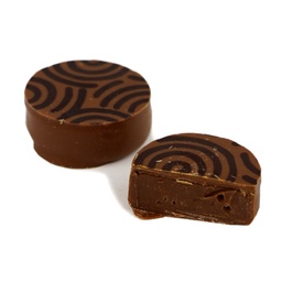 [178126] Milk Chocolate Bonbon Passionfruit 100 g Choctura