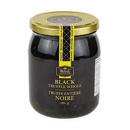 [050513] Black Truffle Whole 280 g Royal Command