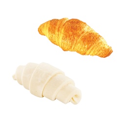 [236340] Croissant 31% Butter Straight Frozen 30g x 260 pc La Rose Noire
