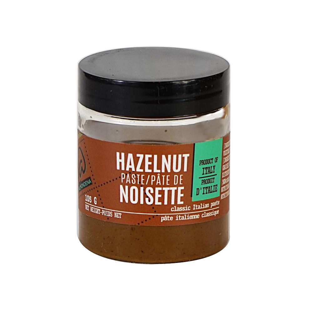 Hazelnut Paste 100 Smooth 105 g Almondena Qualifirst