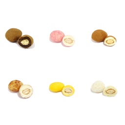 Chocolate Covered Almond DIY Kit