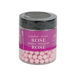 [150886] Perles de Rose Confites - 90 g Epicureal