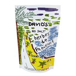 [187026] Herbs de Provence Rub (AOC) 55 g Davids