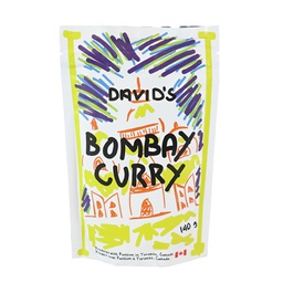 [187036] Curry de Bombay 140 g Davids