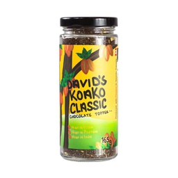 [187050] Koako Classic Cereal Toppers - 165 g Davids