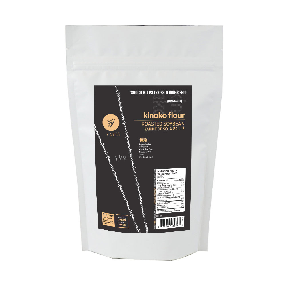 Kinako Soybean Powder 1 kg YOSHI | Qualifirst