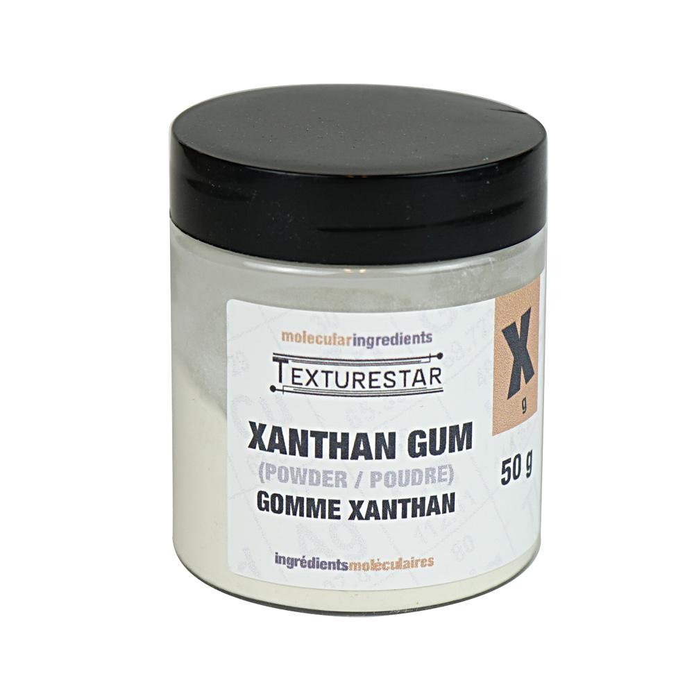 Texturestar Gum Xanthan 50 g  Essential for Gluten-Free Baking, Vegan, Low  Carb, Keto, Perfect for Thickening Sauces, Gravies and Smoothies; Create  Foams and Froths