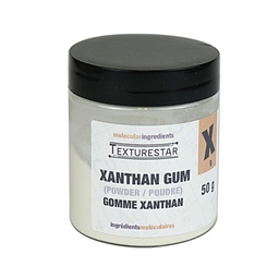 [152015] Gum Xanthan 50 g Texturestar