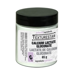 [152100] Lactage de Calcium Gluconate 50 g Texturestar