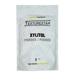 [152109] Xylitol Powder 1 kg Texturestar