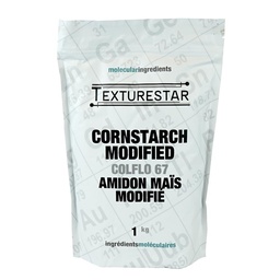 [152430] Colflo 67 Cornstarch Modified 1 kg Royal Command