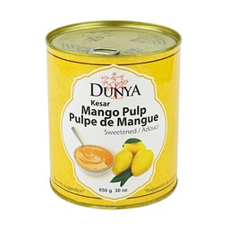 [152540] Pulpe de Mangue 850 g Ashoka
