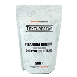 [152543] Titanium Dioxide USP Grade 500 g Royal Command
