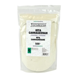 [152560] Gum Carrageenan Iota (Calcium) 500 g Royal Command