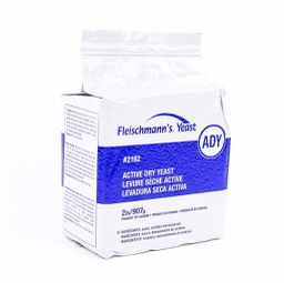 [152571] Yeast Active Dry VacPac 907 g Fleischmann's