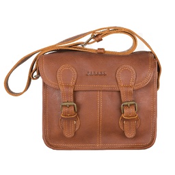 [CAN1006] Sojourner - Leather Boho Bag 1 pc Cananu