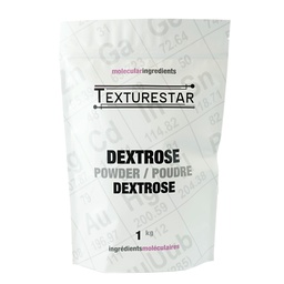 [152586] Dextrose Powder 1 kg Texturestar