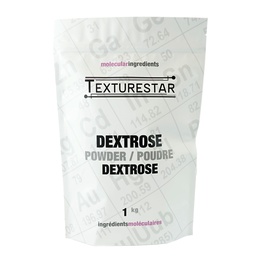 [152586] Poudre de Dextrose 1 kg Royal Command