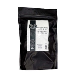 [152645] Praline Rose 30% Amandes - 1 kg Royal Command
