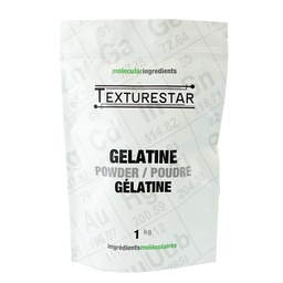 [152667] Gelatine Powder 250 Bloom Type B 1 kg Royal Command