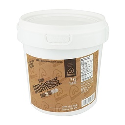 [152677] Brown Rice Syrup DE42 2 kg Royal Command