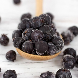 [153003] Saskatoon Berries Frozen 1 kg Fruiron