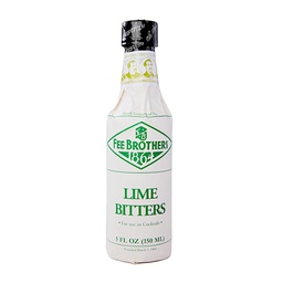 [163024] Lime Bitters 150 ml Fee Brothers