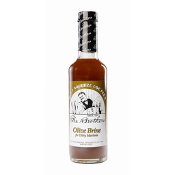 [163601] Olive Brine for Martinis 375 ml Fee Brothers