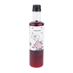[163610] Rose Cordial - 500 ml Social Syryp
