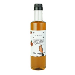 [163622] Pumpkin Spice Cordial Syrup - 500 ml Social Syryp