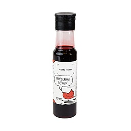 [163634] Pomegranate Cordial Mixer 125 ml Social Syryp