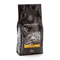 [170293] Couverture Z-Karamel 3 kg Michel Cluizel