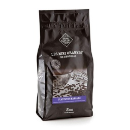 [170388] Mangaro 50% MadagascarMilk 3 kg Michel Cluizel
