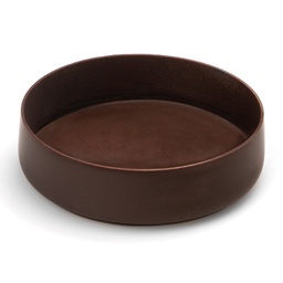 [171232] Coupelles Small Rondine Dark 144 pc Michel Cluizel