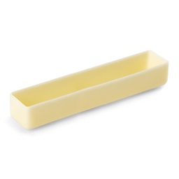 [171238] Coupelles Ingot Ivoire - 84 pc Michel Cluizel
